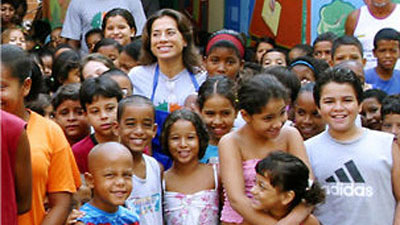 Children of Rio de Janeiro