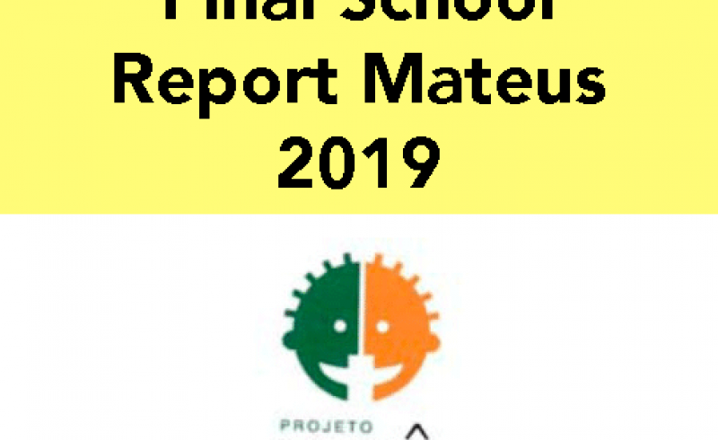 Final Grade Mateus 2019