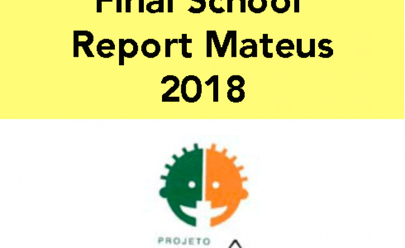 Final Grade Mateus 2018