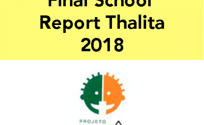 Final Grades Talita 2018