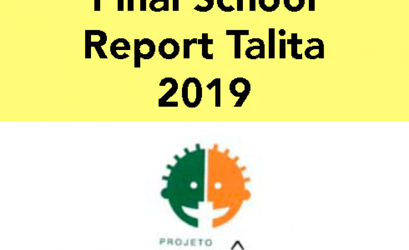 Final Grades Talita 2019